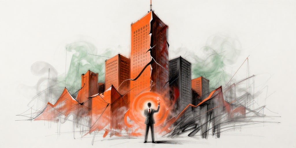 Noble Corp CEO Sells $2.2 M Shares While Stock Plummets 7% – Is It a Signal of Confidence or a Warning?