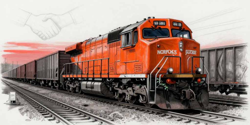 Norfolk Southern Director Adds 1,000 Deferred Units Amid Growth‑Driven Rally—Signals Strong Insider Confidence