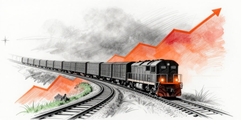 Norfolk Southern Director's Steady Buy of Deferred Units Signals Long‑Term Confidence in Freight Growth Norfolk Southern Director's Steady Buy of Deferred Units Signals Long‑Term Confidence in Freight Growth