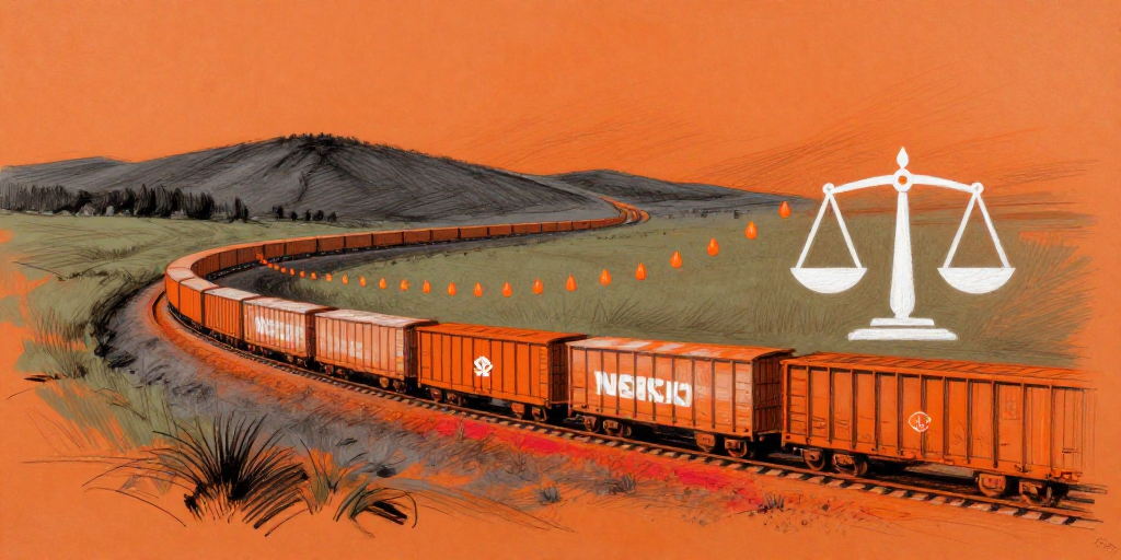 Norfolk Southern Execs Balance Confidence and Caution with RSU Grants, Share Sales in Early 2026 Moves