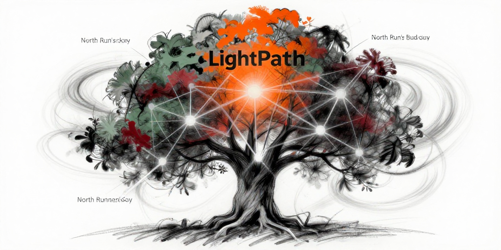 North Run's Quick‑Flip Gambit: LightPath Shares Surge as Investor Day Sparks Buy‑Low, Sell‑High Frenzy