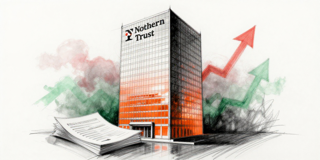 Northern Trust Execs Buy, Sell: Insider Moves Signal Long‑Term Bullish Confidence【Flash】