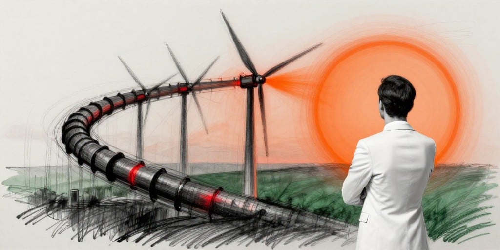 NRG Energy Director‑Owner Tries a Small Buy as Market Volatility Rages – A Quiet Confidence Signal?