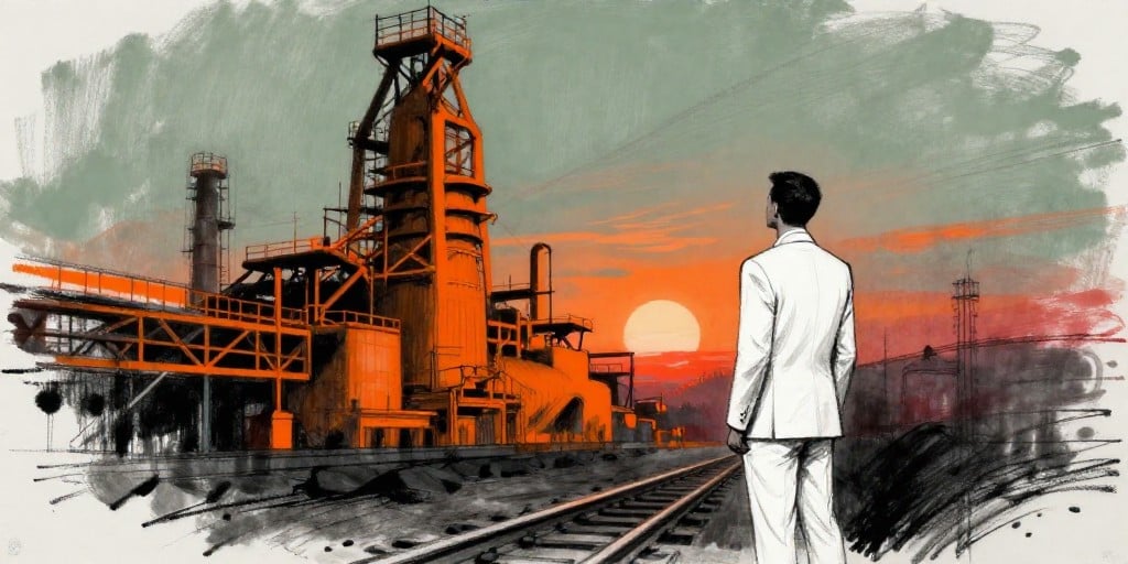 Nucor Exec's June Sell‑Off: 13,500 Shares, $251 Each, Yet Stock Stays Flat – What It Means for Leadership and Future Moves Nucor Exec's June Sell‑Off: 13,500 Shares, $251 Each, Yet Stock Stays Flat – What It Means for Leadership and Future Moves