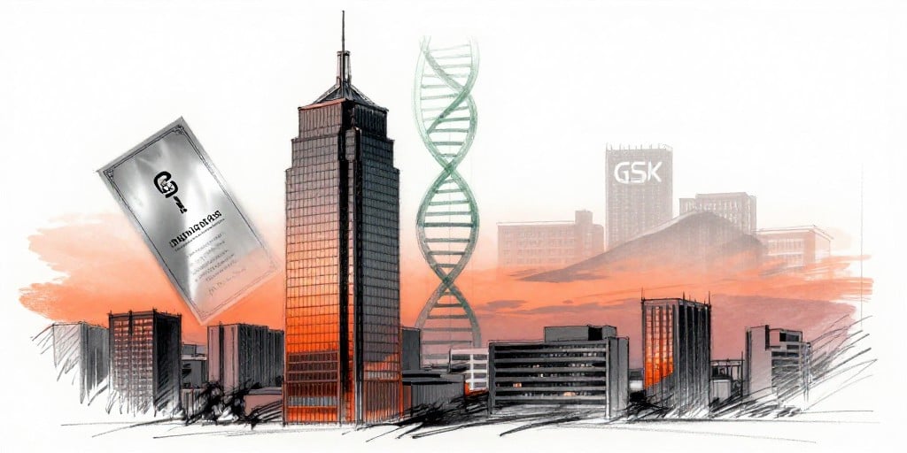 Nuvalent CEO's Record 30,000‑Share Buy Signals Confidence Ahead of GSK Deal