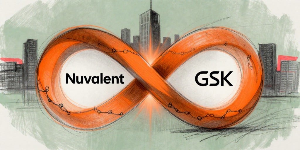 NUVALENT's Insider Cash‑Sweep: GSK Merger Forces 8M Shares into $124 Premium, Ending Independent Shares and Reshaping Biotech Valuation Landscape NUVALENT's Insider Cash‑Sweep: GSK Merger Forces 8M Shares into $124 Premium, Ending Independent Shares and Reshaping Biotech Valuation Landscape