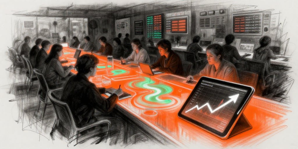 nVent Electric Executives Trade Shares: CEO Sells, HR VP Accumulates 27,000‑Share Surge Amid Market‑High Buzz.