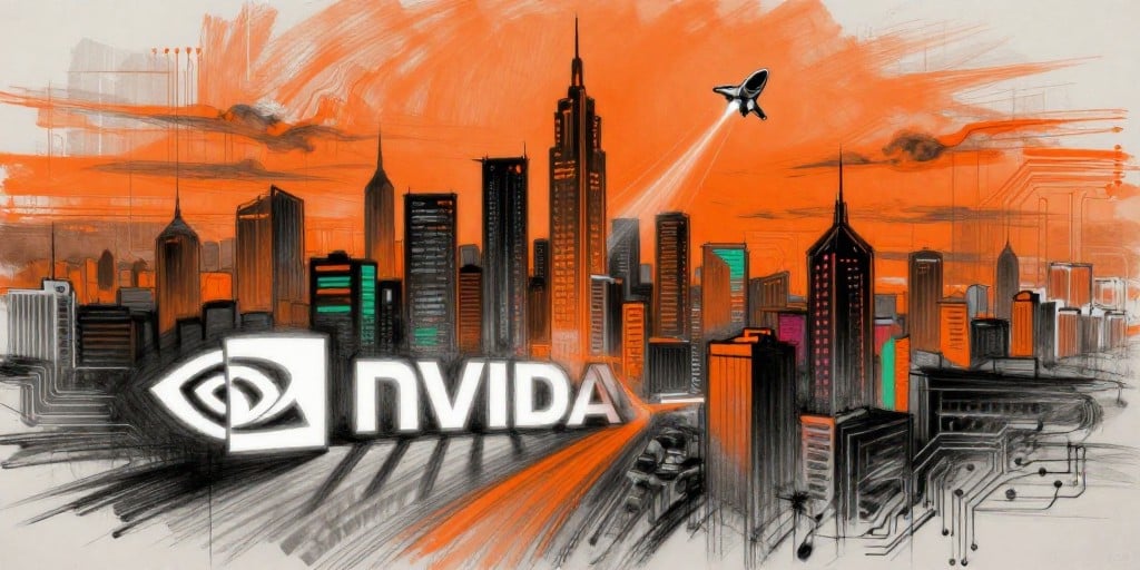 NVIDIA Execs Ramp Up Shares Amid AI Surge, Investors See Confidence in Long‑Term Growth Flash