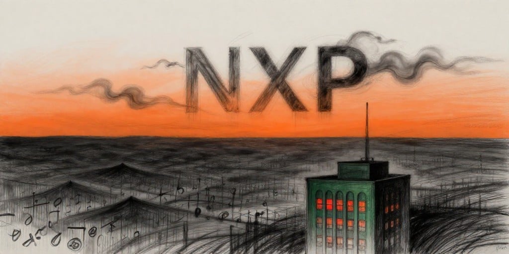NXP Senior Exec Uses Pre‑Set Plan to Sell 1,746 Shares in Routine Liquidity Move, Market Sees No Impact