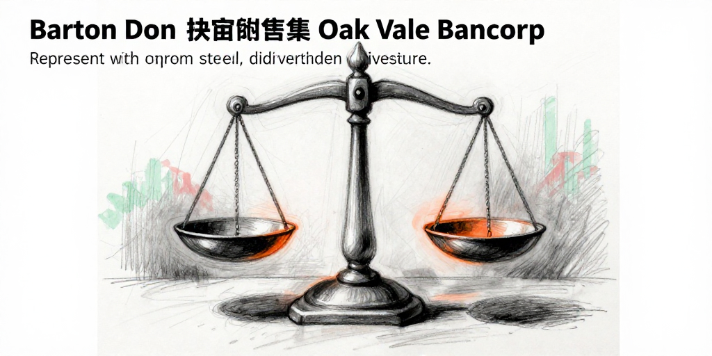 Oak Valley Bancorp Insider Sales: Owner Barton Don's Steady 375-Share Trades Show No Immediate Threat to Stock Stability