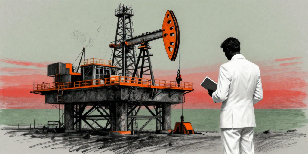 Occidental Execs Trade Lightly, Confidence Remains Steady Amid Oil Surge