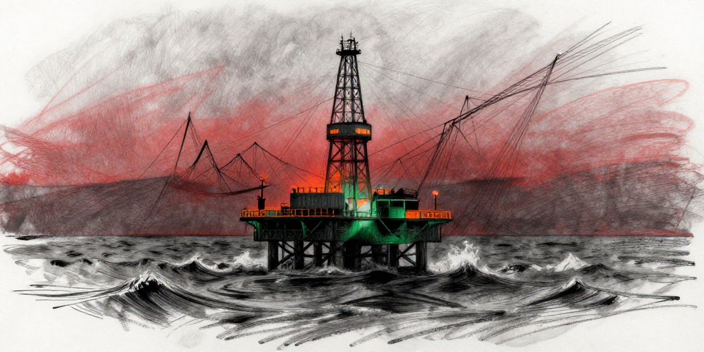 Oceaneering Execs Dump Shares Amid Quiet Insider‑Selling Trend, Hinting at Possible Strategic Shift