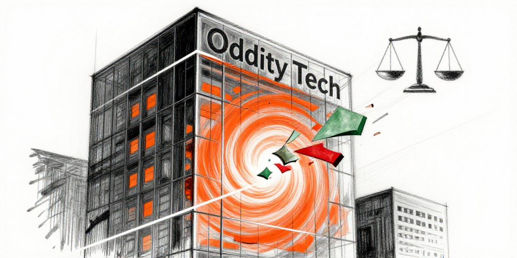 Oddity Tech CFO Buys Shares Amid RSU Sales as Legal Storm Looms【Flash】