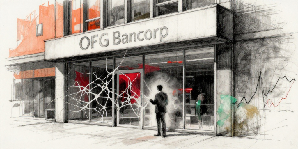 OFG Bancorp Insider Moves: Ortiz Cesar A Buys 1,410 Shares Amid Mixed Trading Storm—Is Management Betting on Stability or Rebalancing?