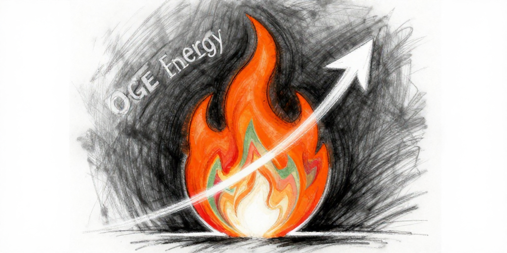 OGE Energy CEO's "Buy‑Sell" Play Signals Confidence, Not Panic, as Execs Back Up Share Price Boost.