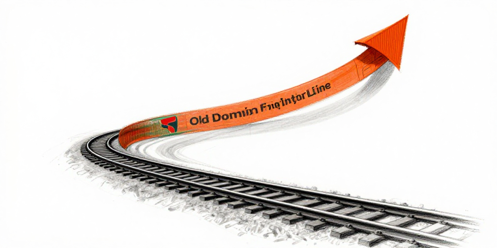 Old Dominion Freight Line CEO Sells Half a Million Shares, Signals Portfolio Rebalancing Amid Quiet Earnings Outlook Old Dominion Freight Line CEO Sells Half a Million Shares, Signals Portfolio Rebalancing Amid Quiet Earnings Outlook