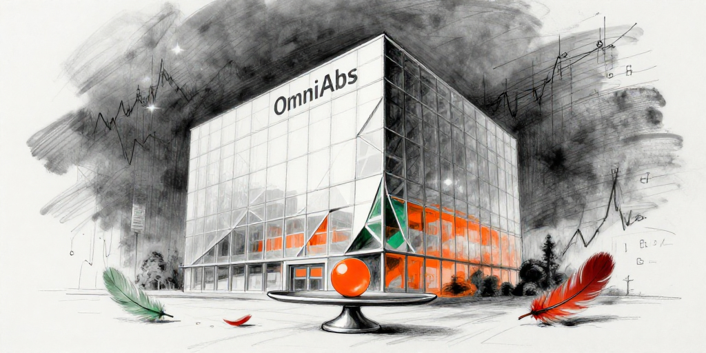 OmniAb Executives Trade Small, Steady: Chief Legal Officer Buys More While CFO and CEO Flip Shares, Hinting at Liquidity Management Over Market Moves OmniAb Executives Trade Small, Steady: Chief Legal Officer Buys More While CFO and CEO Flip Shares, Hinting at Liquidity Management Over Market Moves