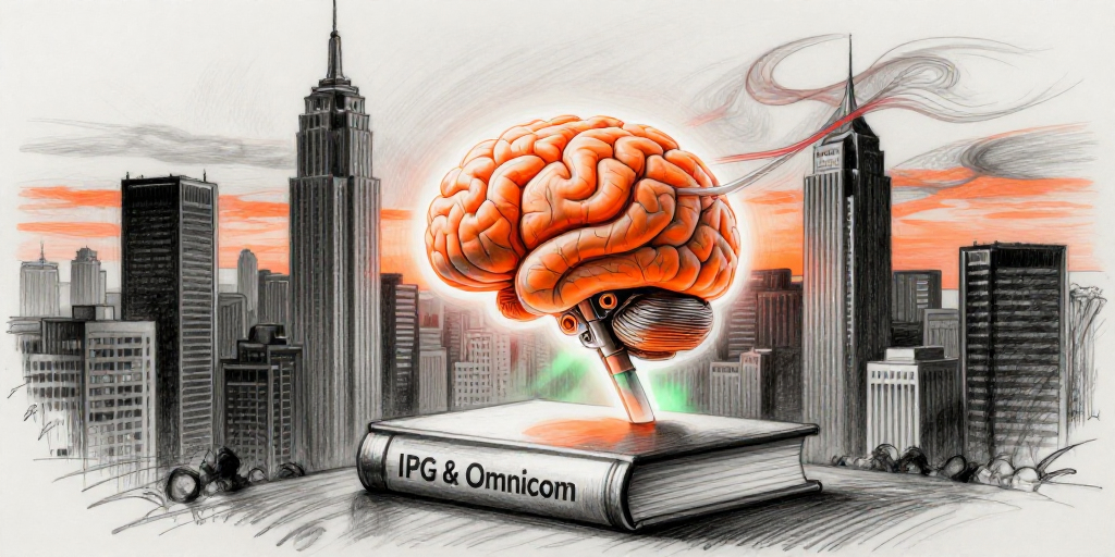 Omnicom CFO's Restricted‑Stock Grant Signals Strong Insider Confidence Amid AI‑Driven Growth Push