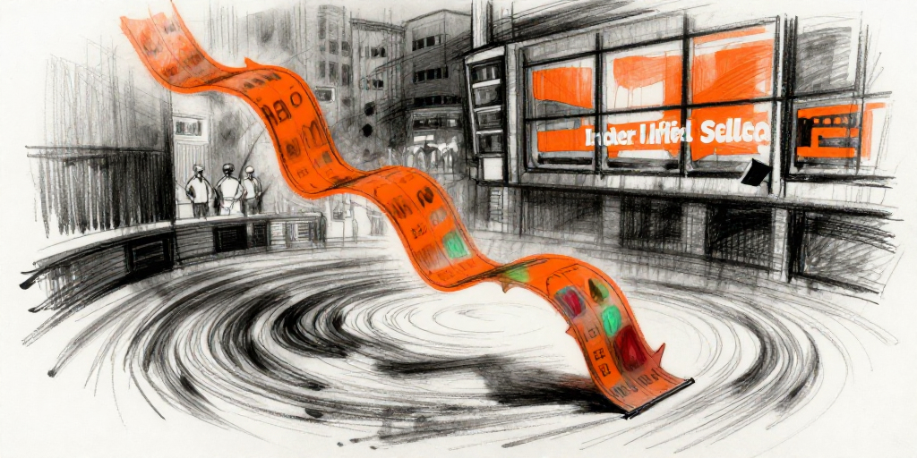 Opendoor Legal Officer Sells Shares at Premium Amid Pessimistic Buzz and Rising Volatility【News Flash】