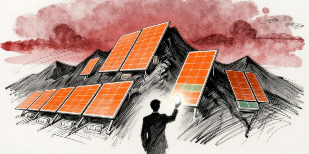 Ormat Exec's Big RSU Purchase Signals Confidence Ahead of Solar‑Storage Expansion