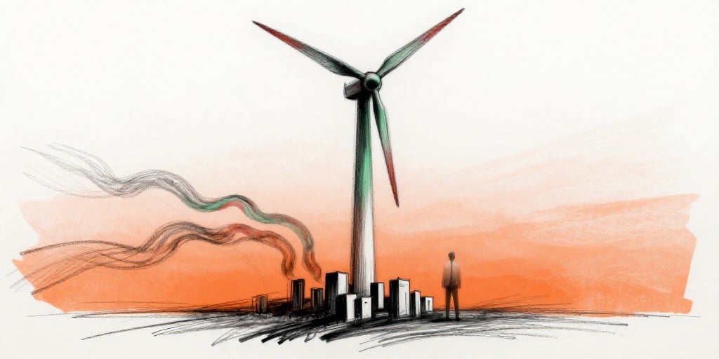Osgood's Bold Buy: HA Sustainable Infrastructure Director Shoots Up Stake in Renewable‑Fuel Partnership, Hinting at Rising Share Value
