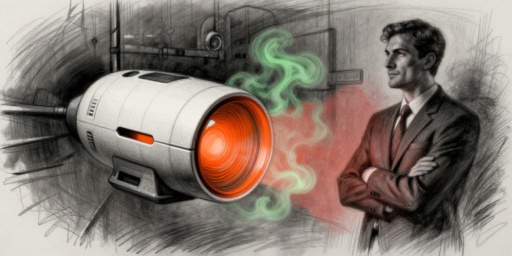 Ouster CTO's Mixed Trades Signal Bullish Confidence Despite Volatile Market Flows