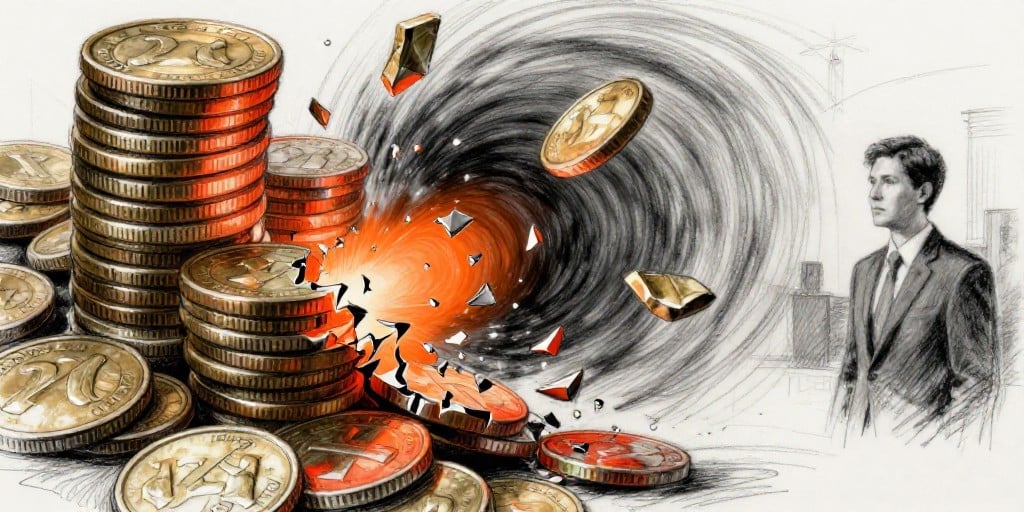 P3 Health Partners Stock Plunges as Major Investor Vaults Out in a Rapid Sell‑Off After Earnings Release