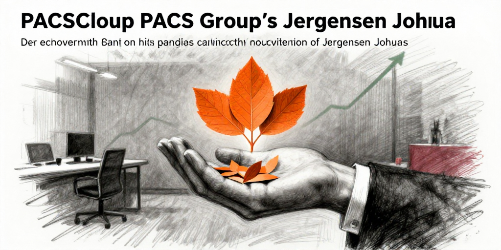 PACS Group Exec Jergensen Joshua Sells $1.25 M Worth of Shares Amid New Government Contracts – Market Sees No Red Flag, Analysts Say