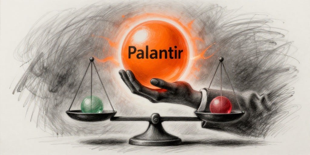 Palantir Director Sankar Shyam Executes Structured 10‑b‑5‑1 Plan, Buying 35,000 Shares Amidst Broad Insider Sell‑Offs【Financial News Flash】