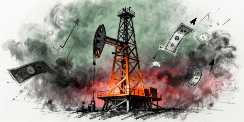 Pampa Energia Insider Shake‑Up: Owner Sells $6 Million in Shares, Sparking Investor Scrutiny of Company's Cash Flow and Future Strategy