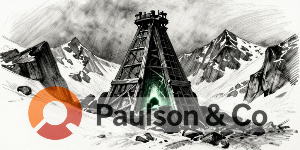 Paulson & Co. Accumulates Nearly 10% of Tower Hill Shares in Aggressive Buy‑Low Strategy Amid Gold‑Project Optimism