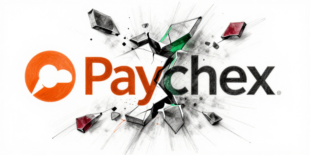Paychex Insider Sale Sparks 4% Stock Drop Amid Negative Buzz – Is Thomas Tapping a Trend?
