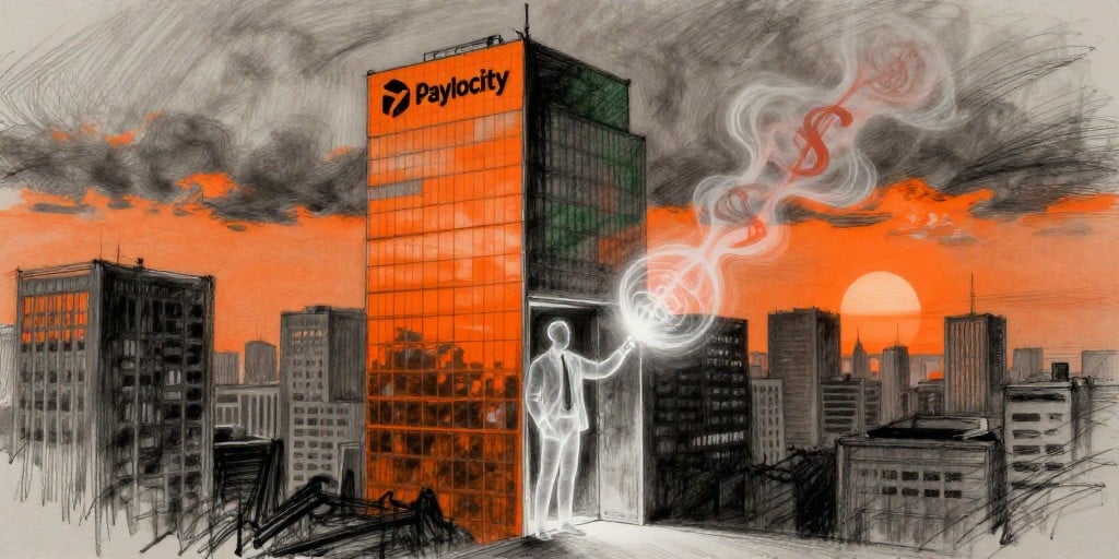 Paylocity Executives Flush Shares in Tight Window, Spark Investor Buzz Amid Valuation Questions Paylocity Executives Flush Shares in Tight Window, Spark Investor Buzz Amid Valuation Questions