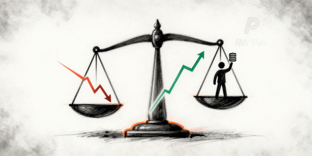 PayPal Exec Keller Frank Buys 1,639 Shares Amid Mixed Market Signals, Hinting at Quiet Confidence in Merchant Growth