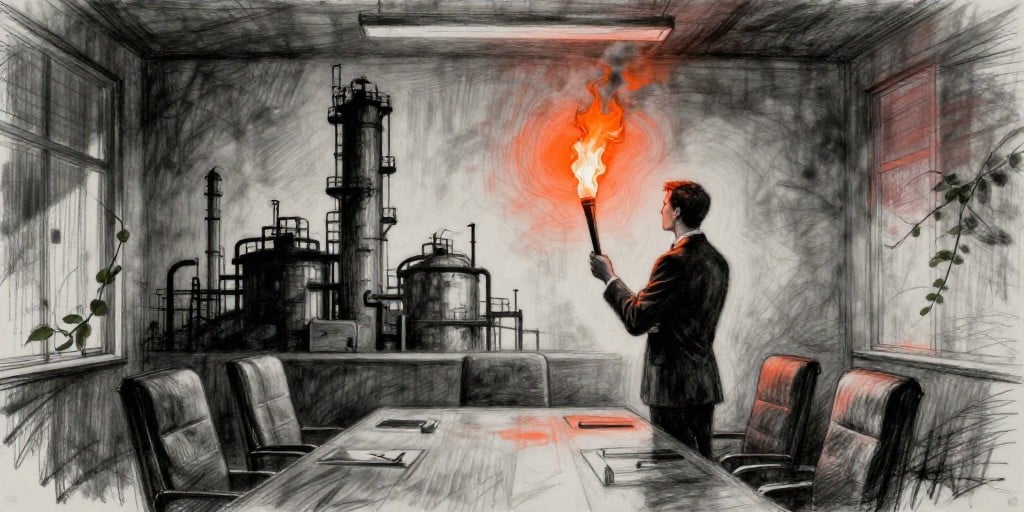 PBF Energy Insider Selling Rises: Control Empresarial Trims Stake Amid Rally, Fueling Investor Speculation
