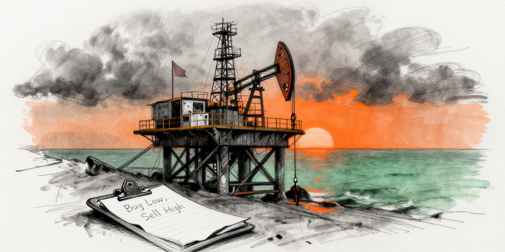 PBF Energy Insider Trades Show Contrasting Signals: Exec Buys Low, Sells High While Large Investor Offloads 1.3M Shares in One Day