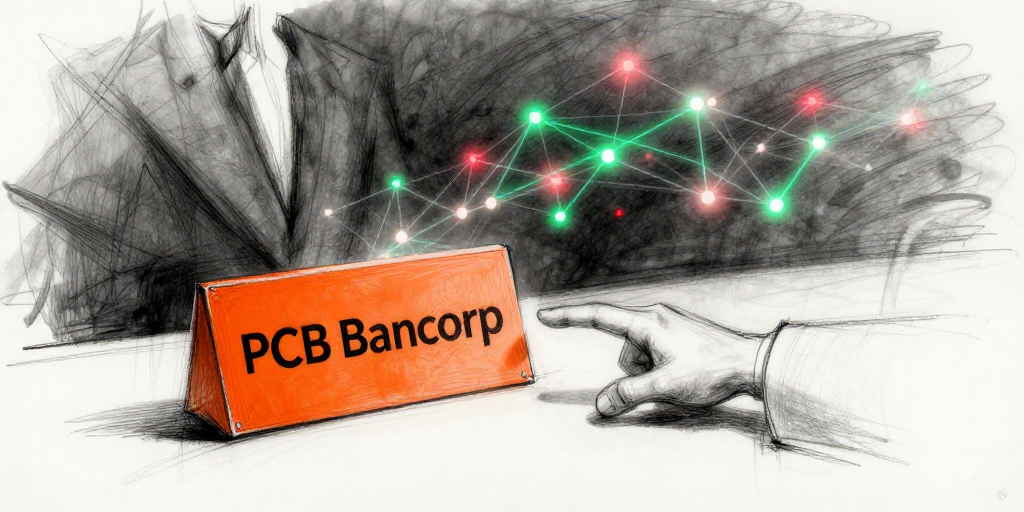 PCB Bancorp Director Lee Sang Young Buys 8,590 Shares in Quiet Confidence Surge