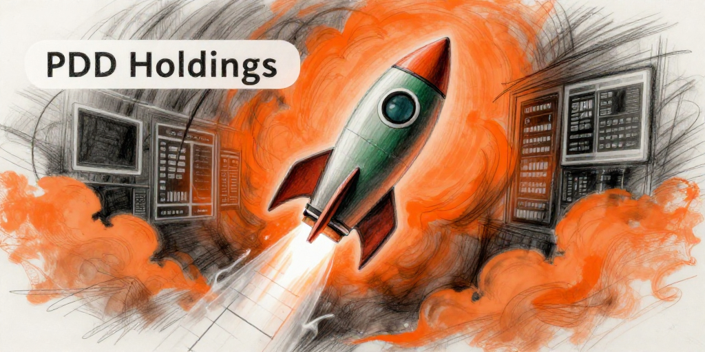 PDD Holdings Director Holds Steady Shares Amid Social Media Surge, Signals Confidence Ahead of Q4 Earnings Flash