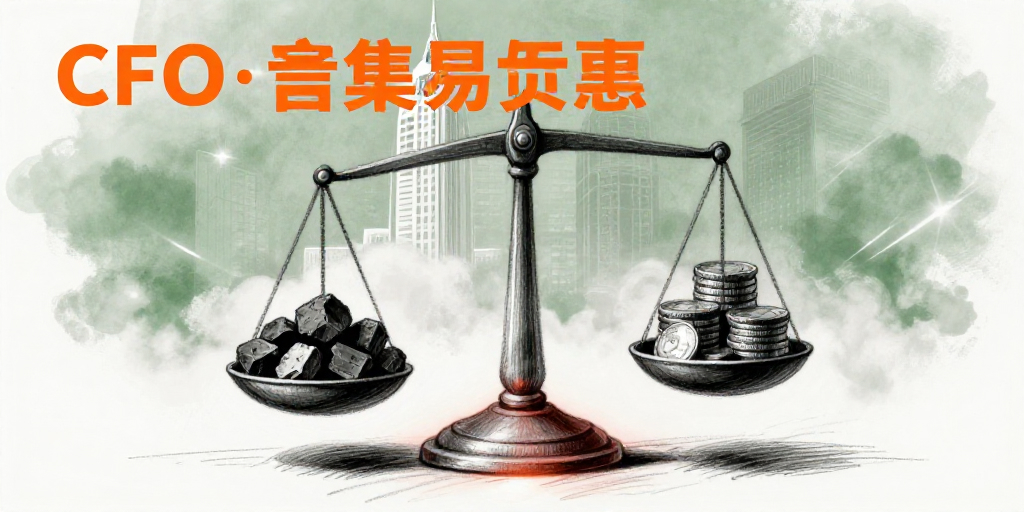 Peabody CFO Sells 30,000 Shares Amid Insider Surge, Hinting at Strategic Pivot