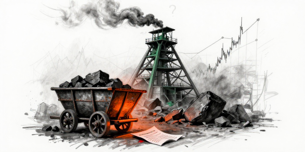 Peabody Energy COO Sells $13,892 Shares, Signals Management Confidence Amid Coal Rally Peabody Energy COO Sells $13,892 Shares, Signals Management Confidence Amid Coal Rally