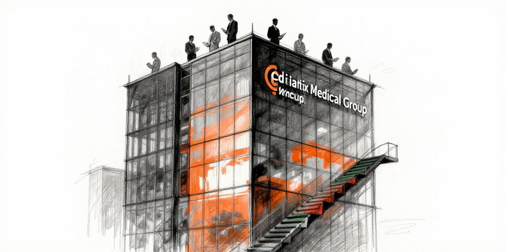 Pediatrix CFO's Restricted‑Share Sale Sparks Investor Speculation Over Company's Future Confidence