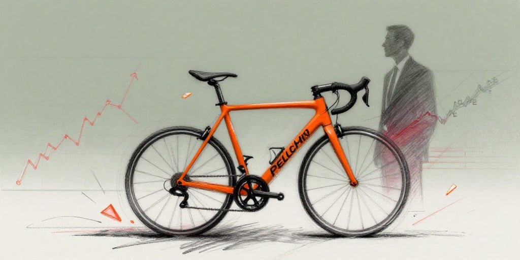 Peloton Chief Buys 115,740 Shares, Signals Confidence in a Volatile Market
