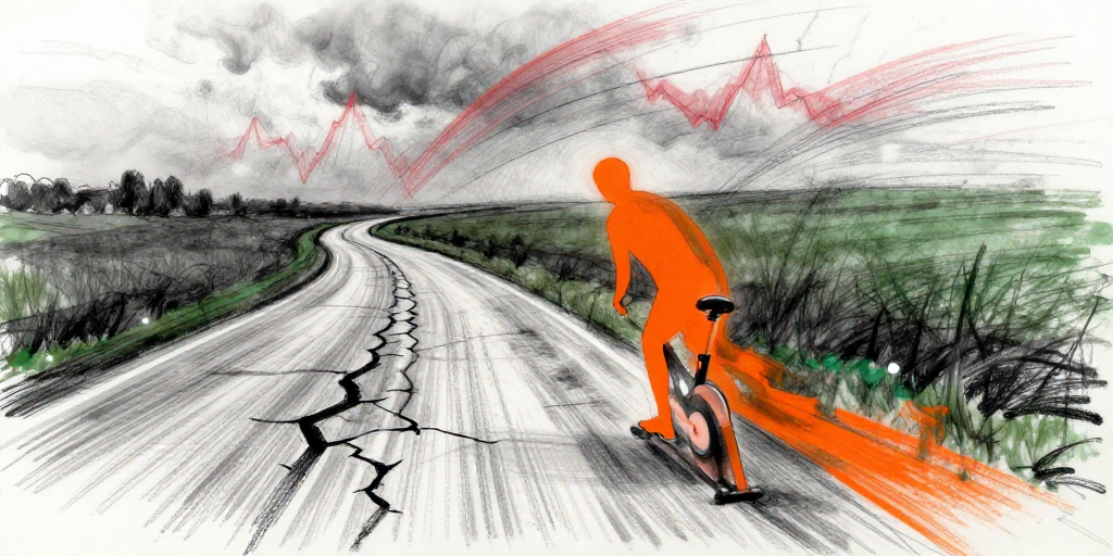 Peloton's Chief Content Officer Unloads 154,000 Shares Amid Stock's Steep Decline Peloton's Chief Content Officer Unloads 154,000 Shares Amid Stock's Steep Decline