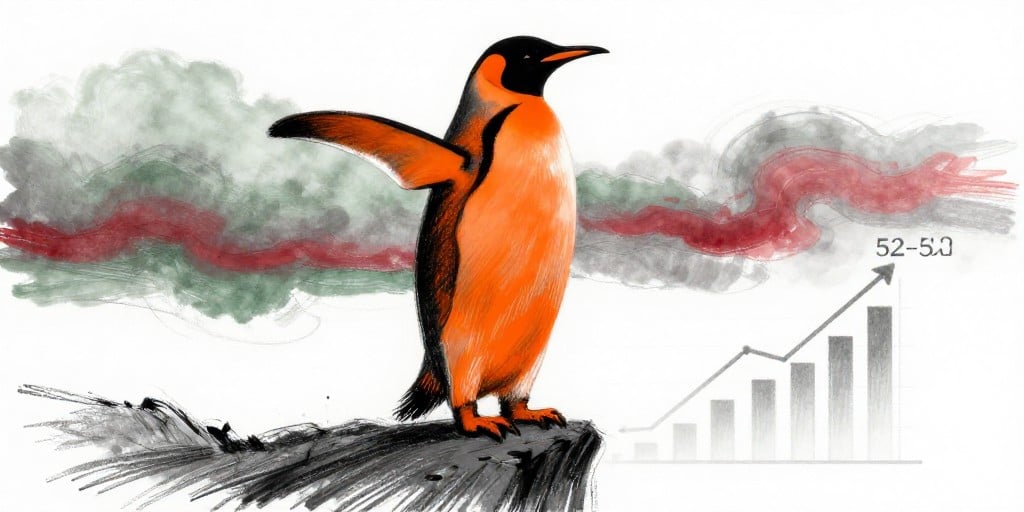 Penguin Solutions Insider Plan Sale Signals Confidence Amid Bullish Surge: Gates Offloads 7,000 Shares at $58.75, Holding 66,425 Shares, CFO Transition Unmoved by Transaction Penguin Solutions Insider Plan Sale Signals Confidence Amid Bullish Surge: Gates Offloads 7,000 Shares at $58.75, Holding 66,425 Shares, CFO Transition Unmoved by Transaction