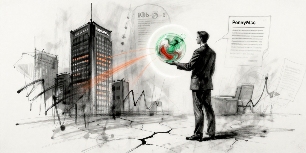 PennyMac CEO David Spector Sells 14,000 Shares Under 10b‑5‑1 Plan Amid Price Rally—Investors Weigh Confidence Signals and Plan‑Based Trading Strategy