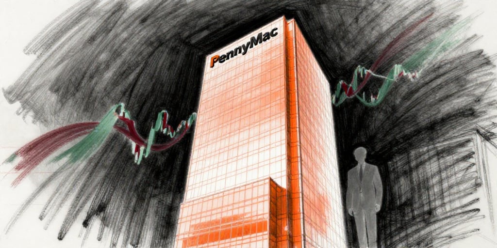 PennyMac CEO David Spector Sells 25,000 Shares at Market Price Amid Rapid Buy‑Sell Cycle, Investors Urged to Watch Future Moves