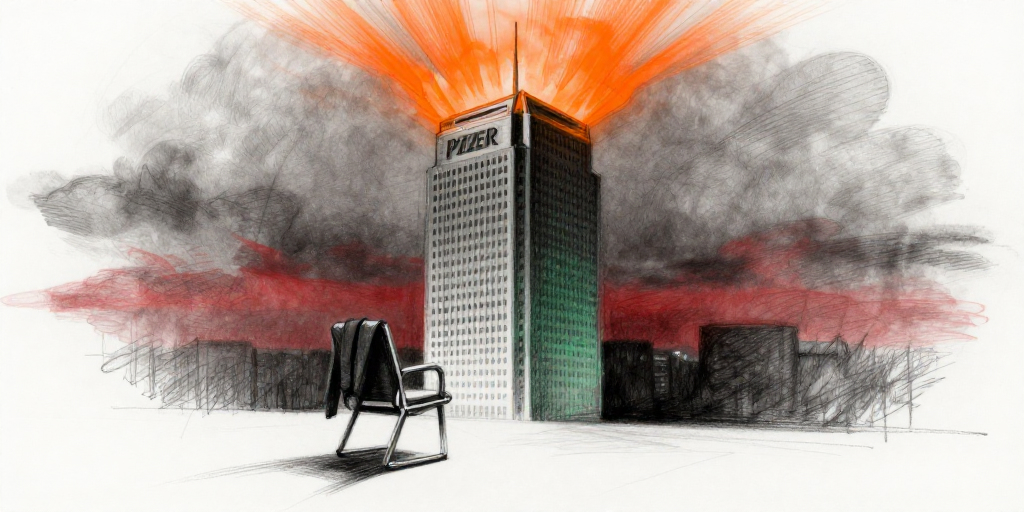 Pfizer CEO Albert Bourla Buys Phantom Stock Units, Boosting Investor Confidence in 2026 Outlook