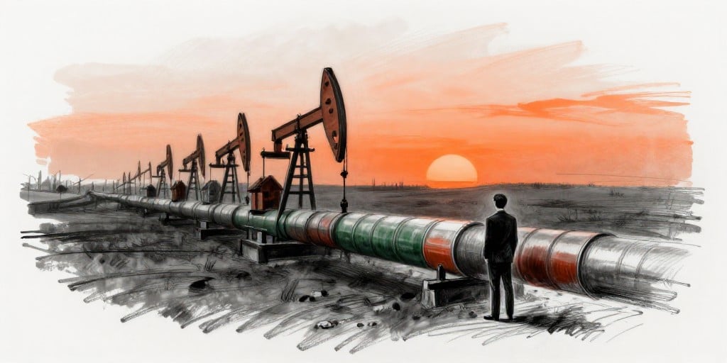 Phillips 66 Insider Brian Mandell Executes "Buy‑Low‑Sell‑High" Play as Pipeline Expansion Sparks Bullish Momentum