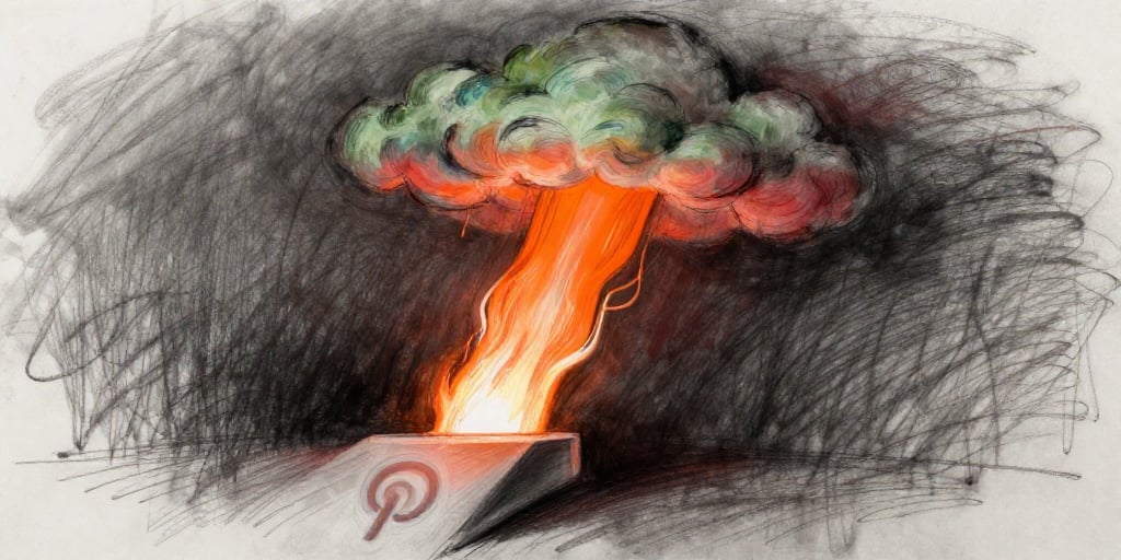 Pinterest CBOL: Chief Business Officer's $20.77 Sell‑off Is Just Routine Liquidity, Not a Confidence Drop