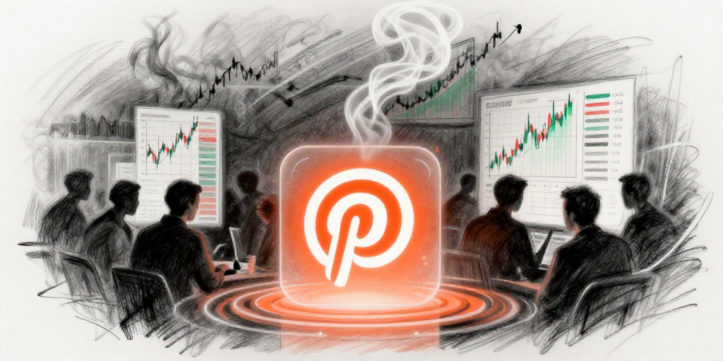 Pinterest Insider Sale: Rajaram Gokul's Routine 2,100‑Share Exit Generates Only $42,000, While Top Execs Buy Hundreds of Thousands More